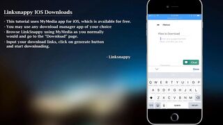 LinkSnappy - iOS Downloads