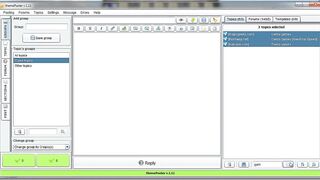 ThemaSoftware - How to reply to your topics with themaPoster?