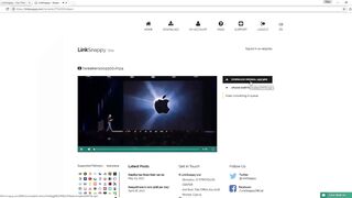 LinkSnappy - Torrent  Downloader