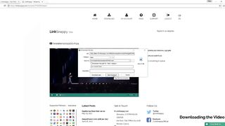 LinkSnappy - Torrent  Downloader