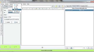 ThemaSoftware - How to add your forums with themaPoster?