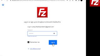 FileZilla Pro - How to Share Files and Directories on Dropbox