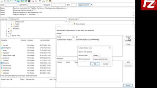 FileZilla Pro - How to Share Files and Directories on Dropbox