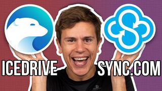 Cloudwards - Icedrive vs Sync.com: The Best Encrypted Cloud Storage Compared