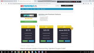 Buy Premium - How to Buy Uptobox Premium Key, Premium Account via Paypal