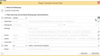 UsefulVid - JDownloader 2: Create Link Filter Rule for Youtube Part 16