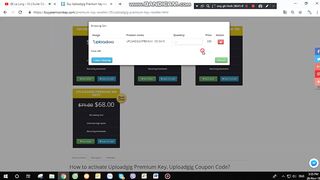 Buy Premium - How to Buy Uploadgig Premium Account via Paypal