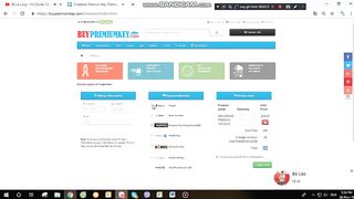 Buy Premium - How to Buy Uploadgig Premium Account via Paypal