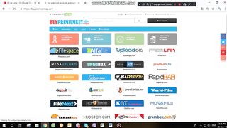 Buy Premium - How to Buy Uploadgig Premium Account via Paypal