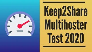 Multihoster - K2S Premium im Linksnappy Multihoster Test mit JDownloader 2 (Keep2Share)