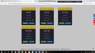 Buy Premium - How to Buy Premium.to Premium Voucher via Paypal