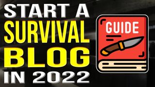 Web Hosting Rewind - How To Start A Survival Blog And Make Money