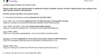 UsefulVid - JDownloader 2: Unpacking Failed Unpacking Error WinRar 5