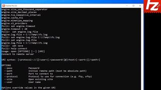 FileZilla Pro - CLI Complete Tutorial with Password