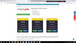 Buy Premium - How to Buy Prem Premium Voucher via Paypal