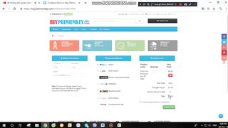 Buy Premium - How to Buy Prem Premium Voucher via Paypal