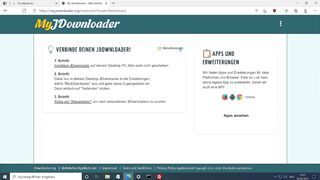 UsefulVid - Remotely Control JDownloader 2 with MyJDownloader on NAS Server and Seedbox