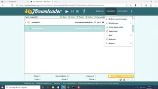 UsefulVid - Remotely Control JDownloader 2 with MyJDownloader on NAS Server and Seedbox