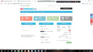 Buy Premium - How to Buy Keep2share Premium Key via Paypal