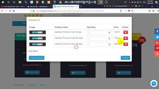 Buy Premium - How to Buy Uptobox Premium Key via Paypal