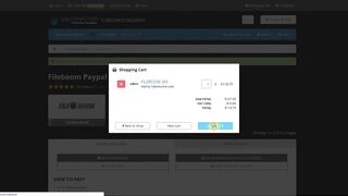 Phat Vo - How to Buy Fileboom Premium by Paypal?