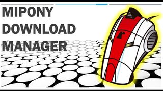 UsefulVid - JDownloader Competitor MiPony Introduced OCH and Torrent Downloads