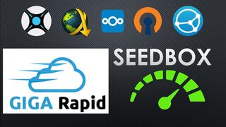 UsefulVid - Giga Rapid Seedbox presentation: rTorrent, JDownloader 2 and sabnzbd are available!