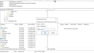 FileZilla Pro - Enterprise Server: How to Set Up a Second Factor Authentication