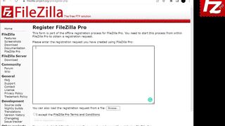 FileZilla Pro - CLI Tutorial with Handle Errors