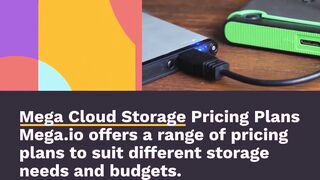 Voucher Reseller - Mega Cloud Storage Review: A Comprehensive Plans and Pricing Guide