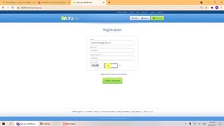 ViooMax - How to Register or Create a Free Alfafile Account