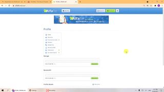 ViooMax - How to Register or Create a Free Alfafile Account