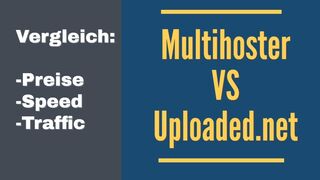 Multihoster - Uploaded Premium vs Multihoster LinkSnappy vs Premiumize Test 2024