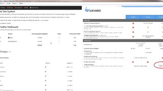 Multihoster - Uploaded Premium vs Multihoster LinkSnappy vs Premiumize Test 2024