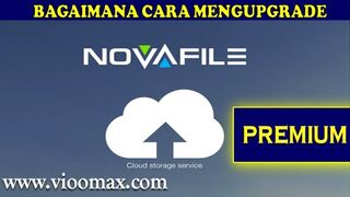 MoneyPlatform - How to Upgrade a Novafile Keep2Share Free Account to a Novafile Premium Account