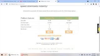 ViooMax - How to Upgrade a Free Fileboom Account to a Premium Fileboom Account