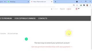 ViooMax - How to Upgrade Filesmonster Free Account to Filesmonster Premium