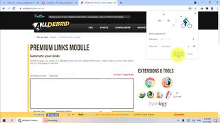 ViooMax - How to Upgrade Alldebrid Free Account to Alldebrid Premium Account