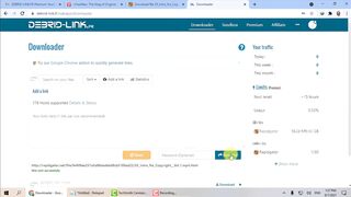 ViooMax - How to Download from Filehoster using Debrid-Link