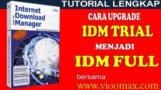 ViooMax - How to Download, Install, and Register Serial Number IDM 6.39 Build 2