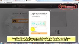 ViooMax - How to Upgrade Fileboom Free to Fileboom Premium