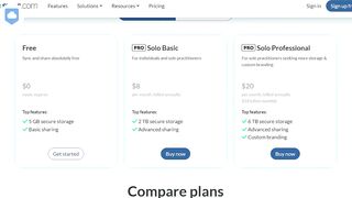 Cloudwards - Sync Review | The Most Secure Cloud Storage Available?