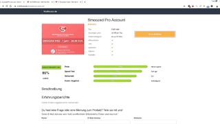 Multihoster - Filesharing Alternative Multihoster Smoozed Pro Account 2024