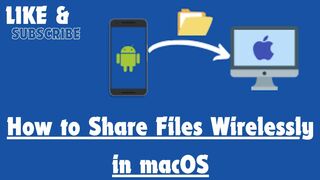 MoneyPlatform - How to Keep2Share Files Wirelessly in MacOS