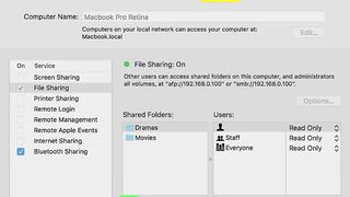 MoneyPlatform - How to Keep2Share Files Wirelessly in MacOS