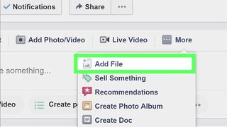 MoneyPlatform - How to Post PDF Files to Facebook on a PC or Mac using K2S Premium