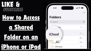 MoneyPlatform - How to Access a Keep2Shared Folder on an iPhone or iPad