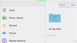 MoneyPlatform - How to Access a Keep2Shared Folder on an iPhone or iPad