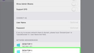 MoneyPlatform - How to Access a Keep2Shared Folder on an iPhone or iPad