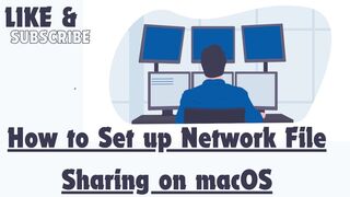 MoneyPlatform - How to Set up Network Keep2Share on MacOS